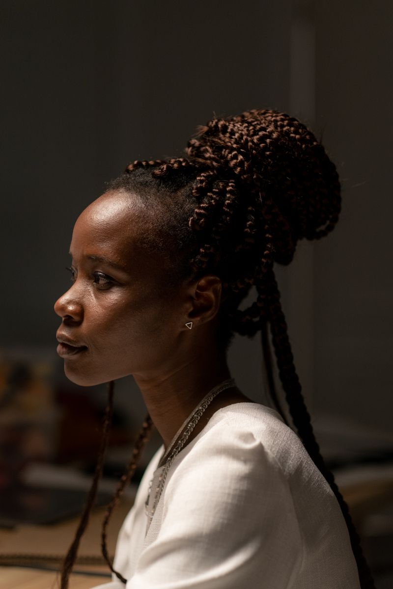 Braided hairstyle inspiration